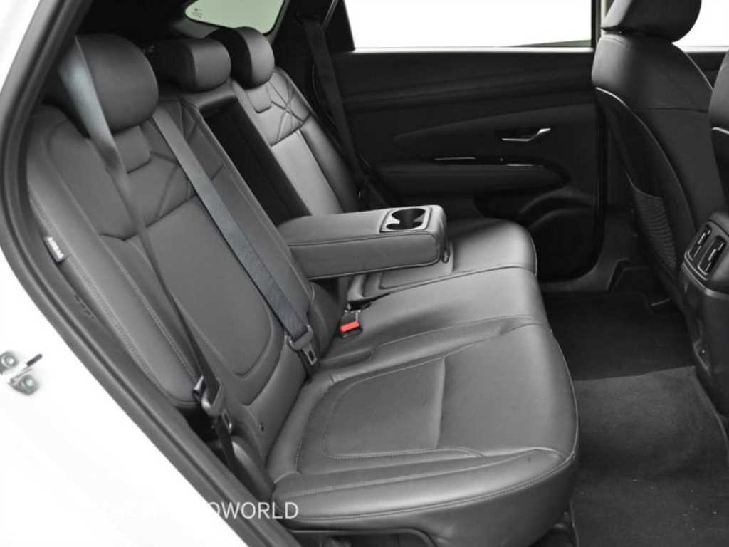 HYUNDAI Tucson - Vista 11