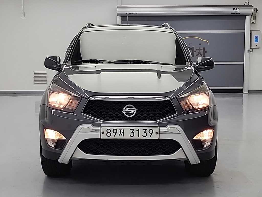 Ssangyong Korando - Vista 2