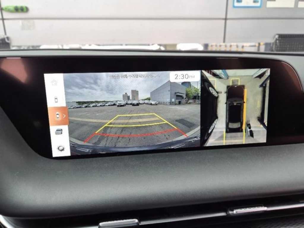 Genesis G90 - Vista 12