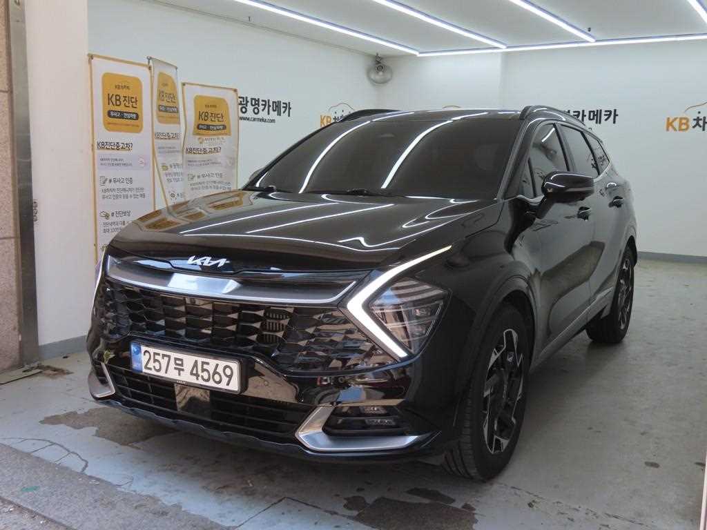 KIA Sportage 2023