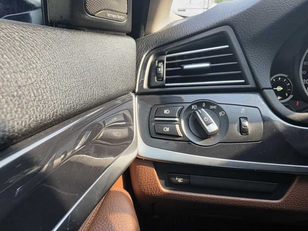 BMW 5 Series 2016 Blanco - Importación desde Corea - HF Imports Iquique - Foto 15