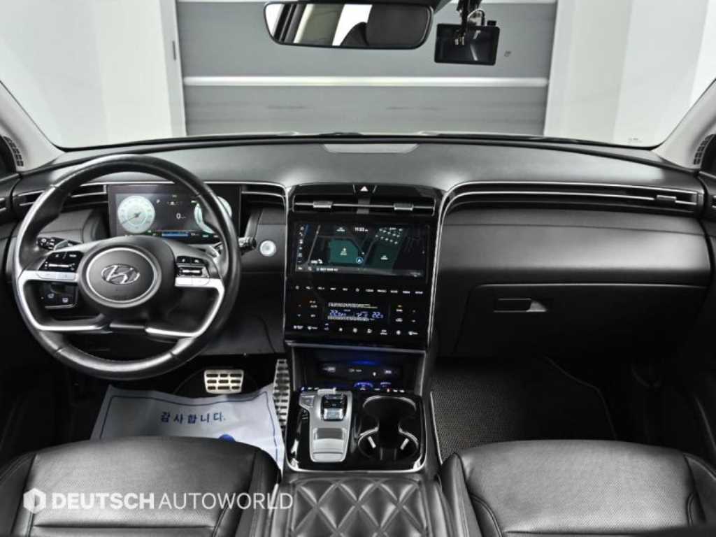 HYUNDAI Tucson - Vista 7