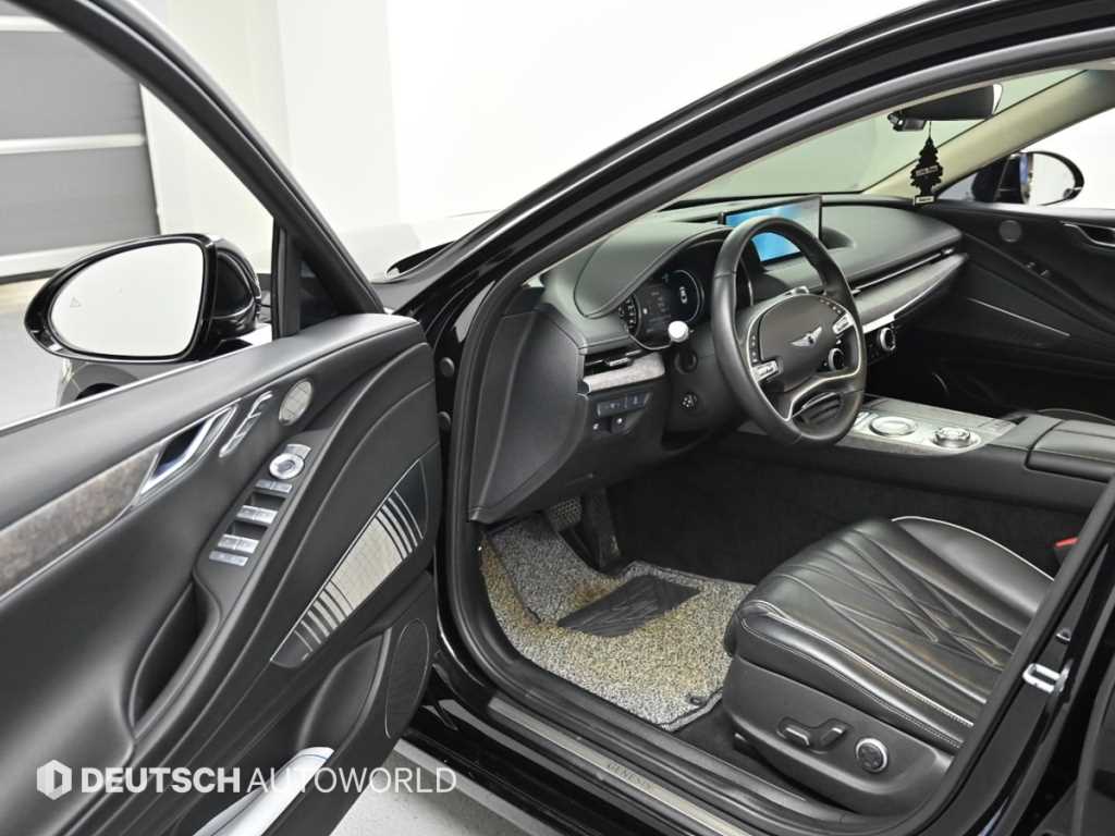 Genesis G80 - Vista 11