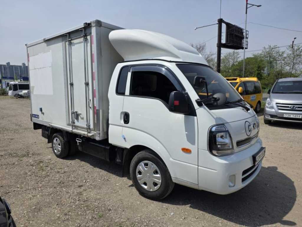Small Truck Normal Box(High Deck) - Vista 2