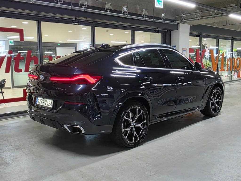 BMW X6 - Vista 4