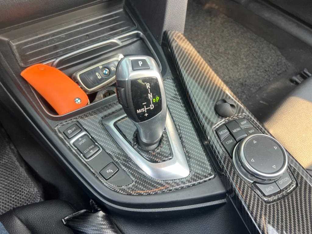 BMW 3 series - Vista 8
