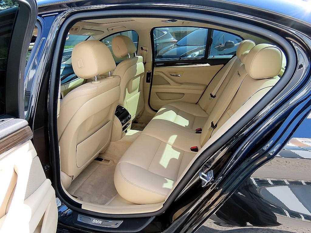 BMW 5 Series - Vista 7