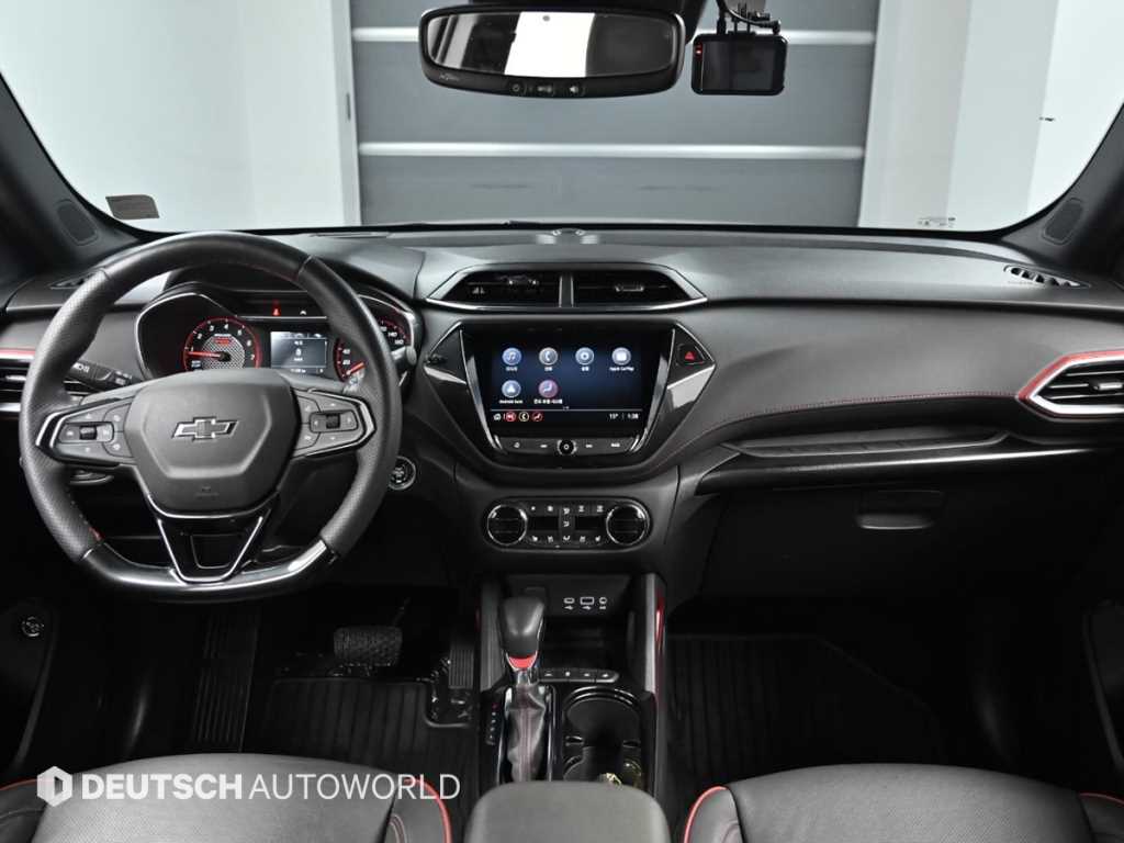 Chevrolet Trail Blazer - Vista 7