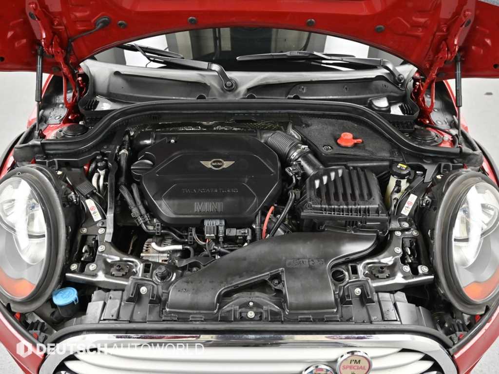Mini Cooper - Vista 6
