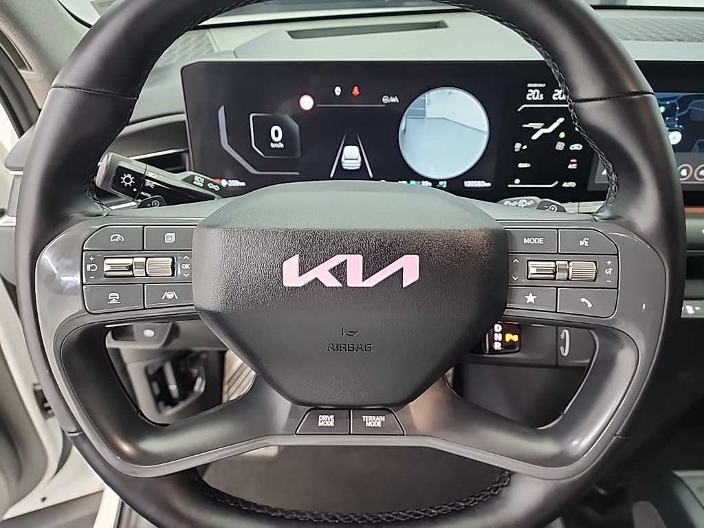 KIA EV9 - Vista 9