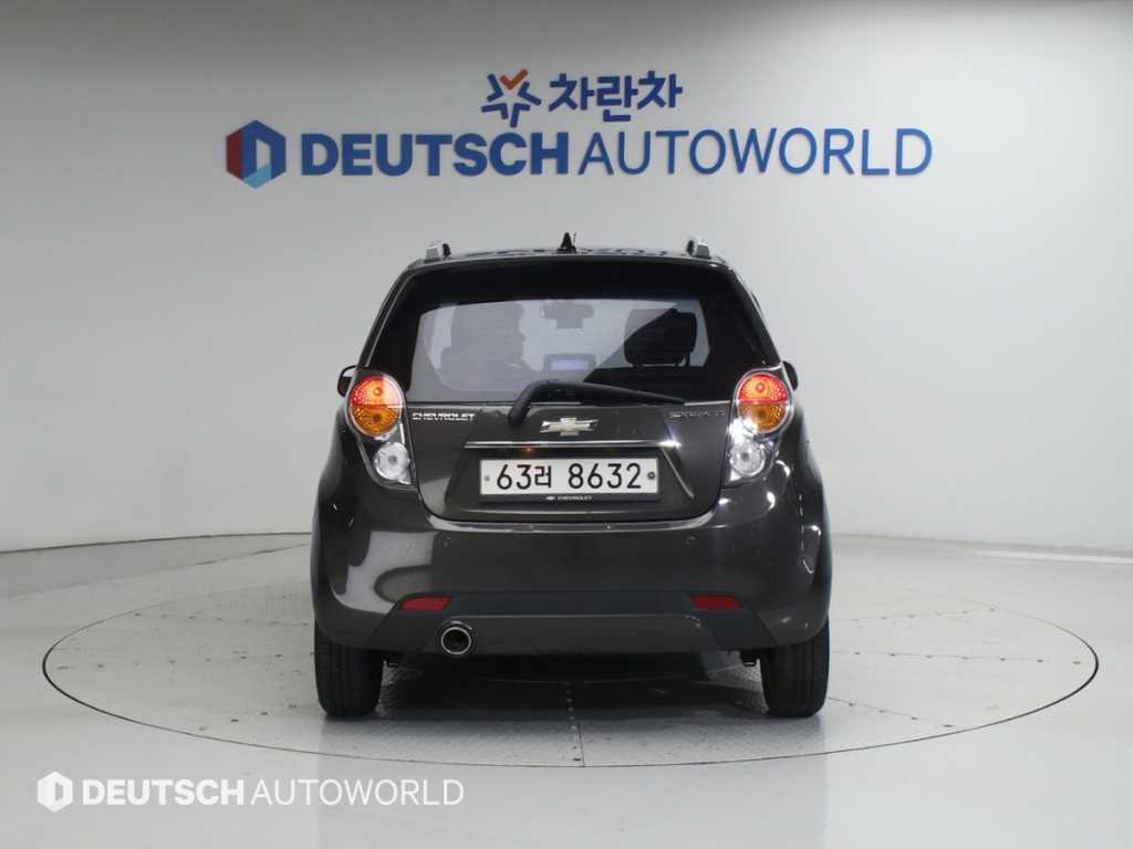 Chevrolet Spark - Vista 4