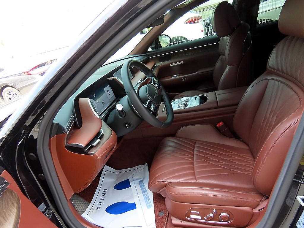 Genesis G90 - Vista 5