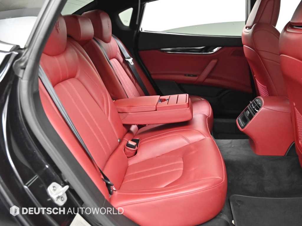 Maserati Quattroforte - Vista 12