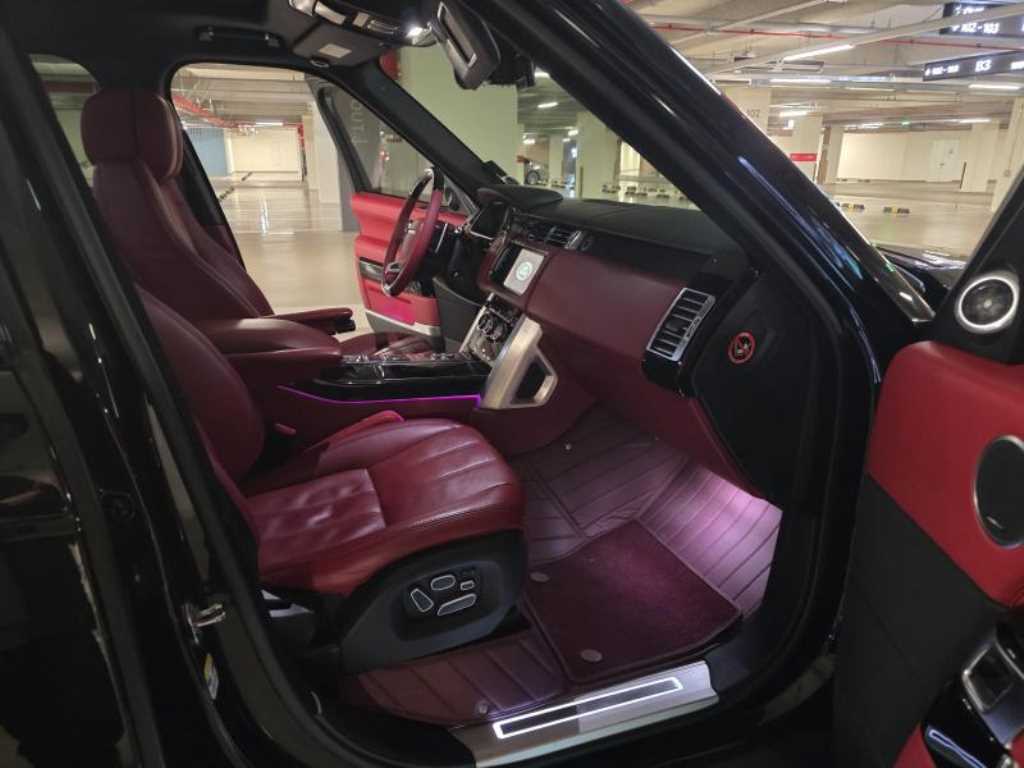 Land Rover Range Rover - Vista 11
