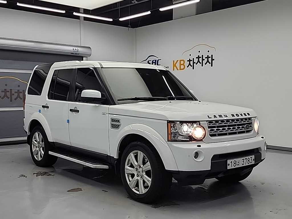 Land Rover Discovery - Vista 4