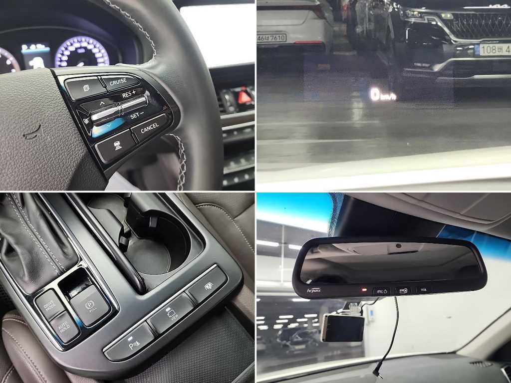 HYUNDAI Grandeur 2018 Blanco - Importación desde Corea - HF Imports Iquique - Foto 18