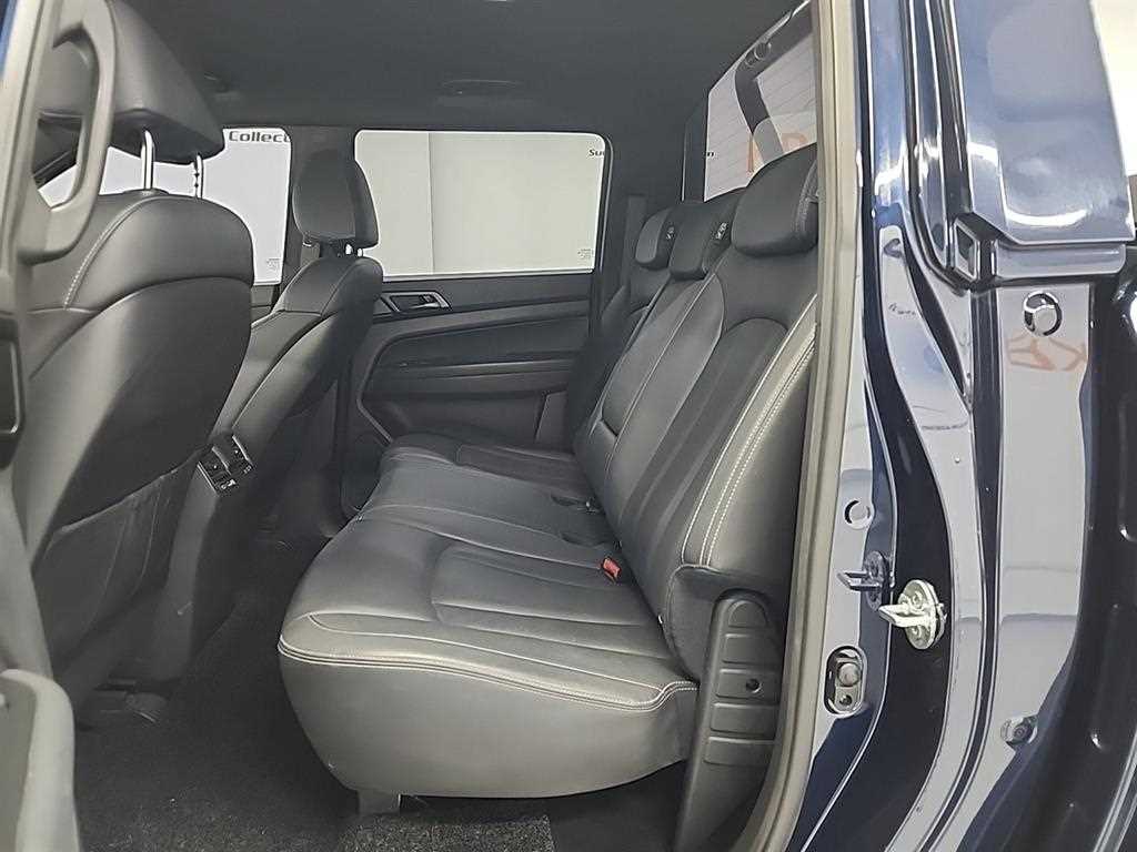 Ssangyong Rexton - Vista 12