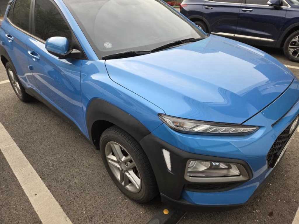 HYUNDAI Kona - Vista 2