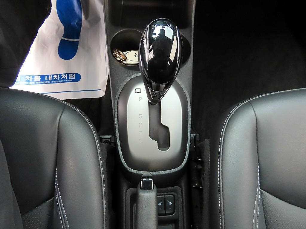 Chevrolet Spark - Vista 10