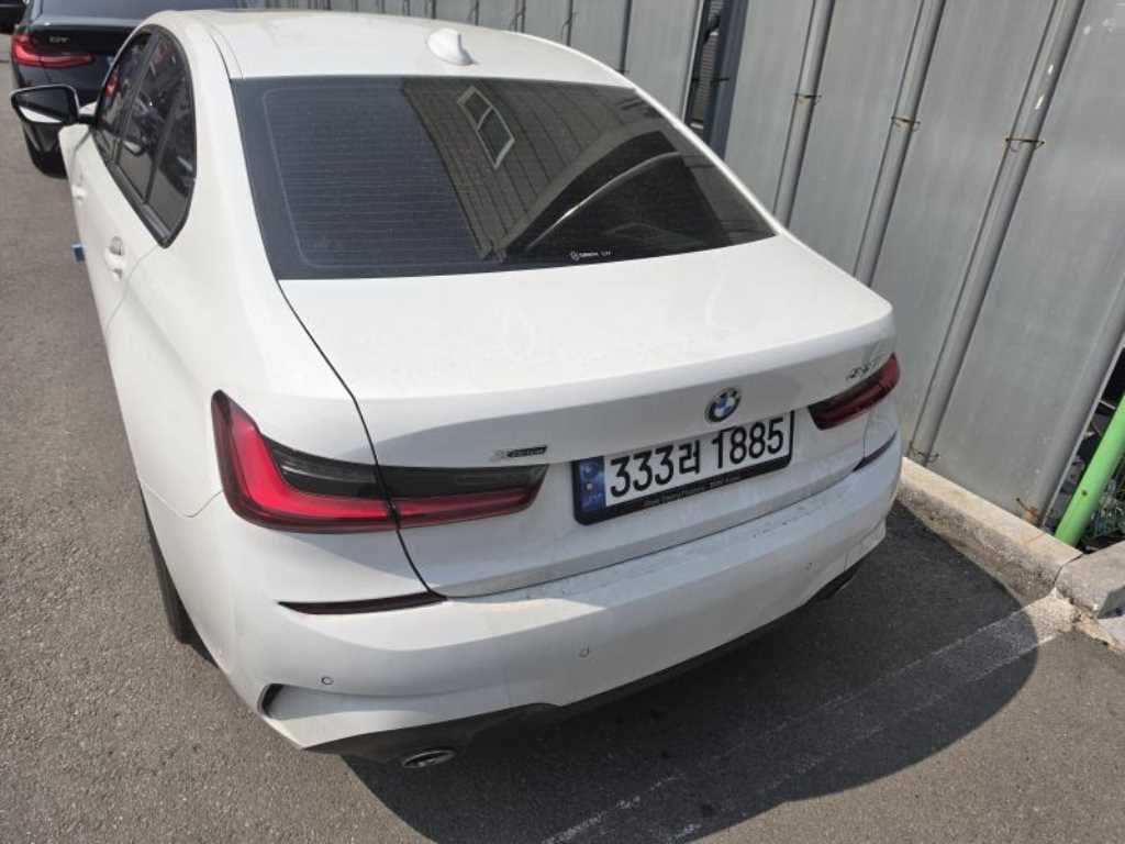 BMW 3 series - Vista 4