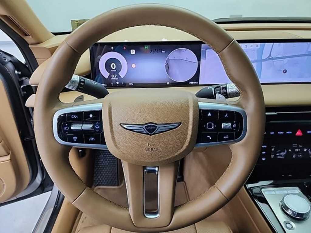 Genesis G80 - Vista 2