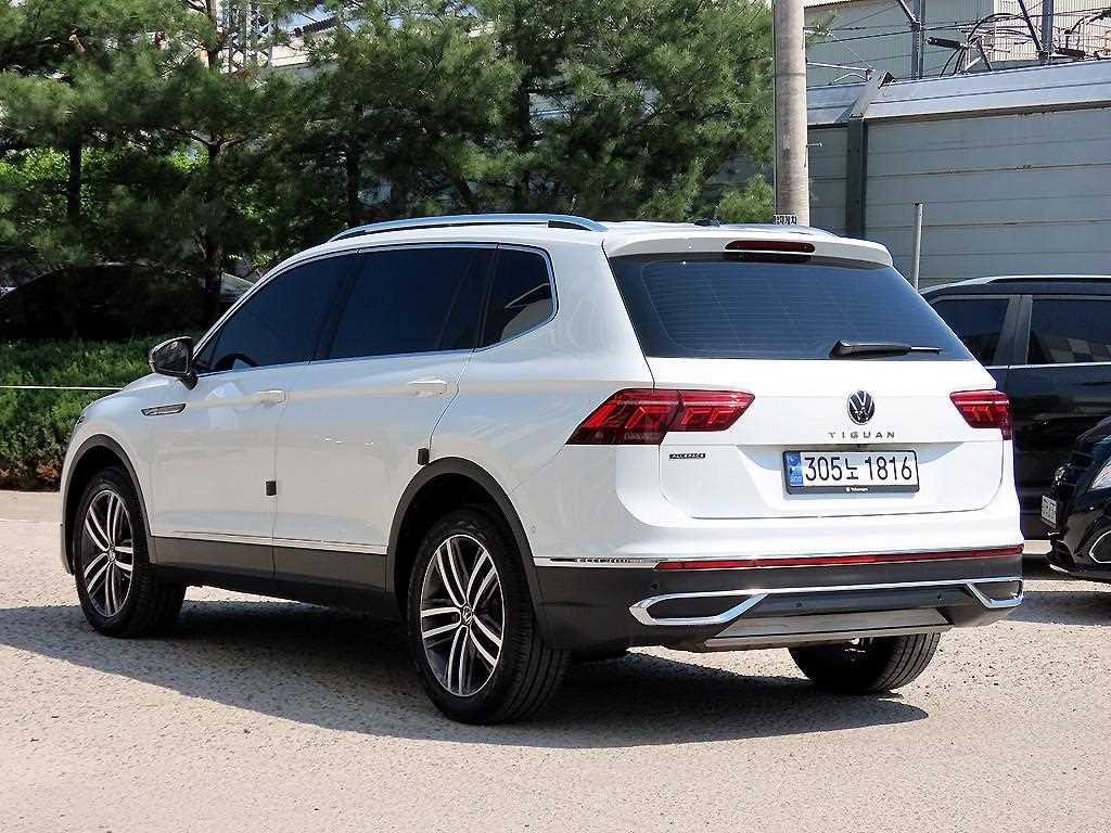 Volkswagen Tiguan - Vista 3