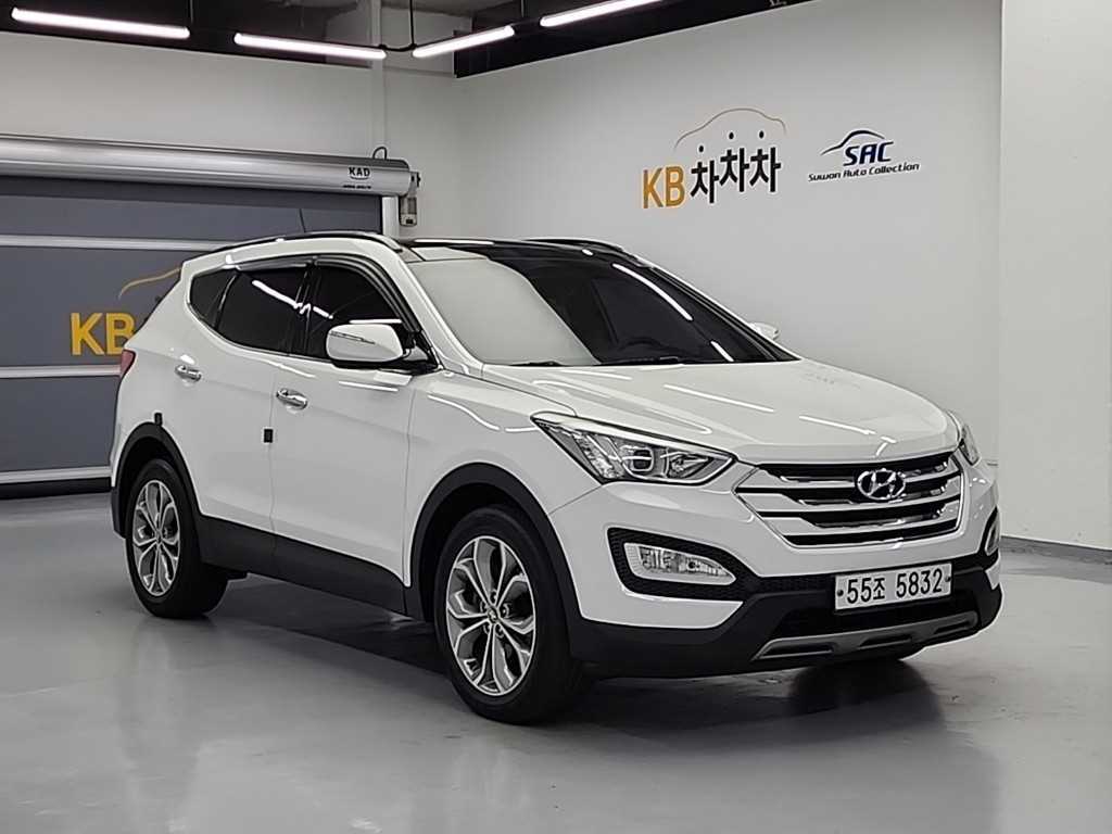 HYUNDAI Santa Fe - Vista 4