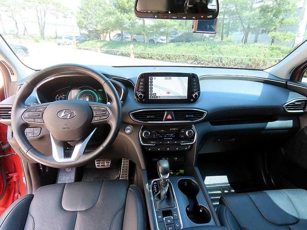 HYUNDAI Santa Fe - Vista 7