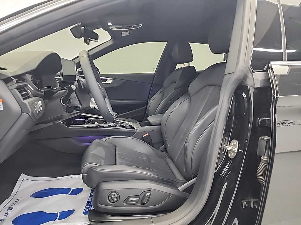 Audi A5 - Vista 11