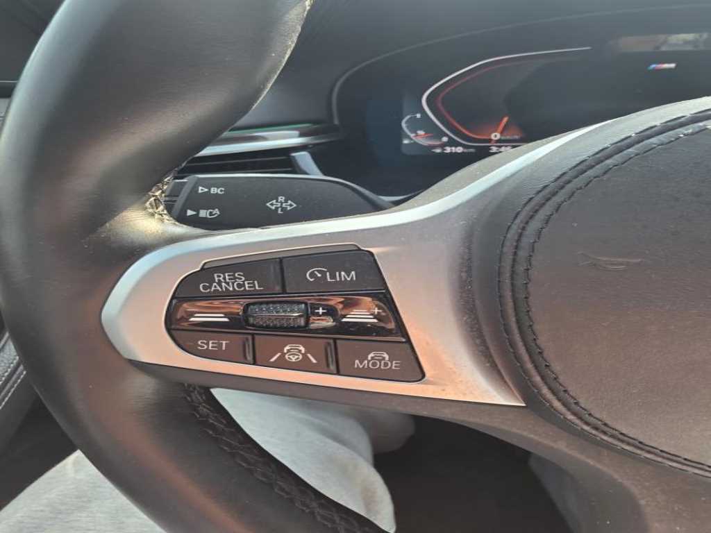 BMW 5 Series - Vista 8