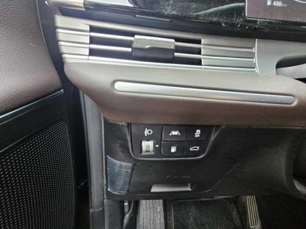 HYUNDAI Grandeur 2023 Gris - Importación desde Corea - HF Imports Iquique - Foto 16