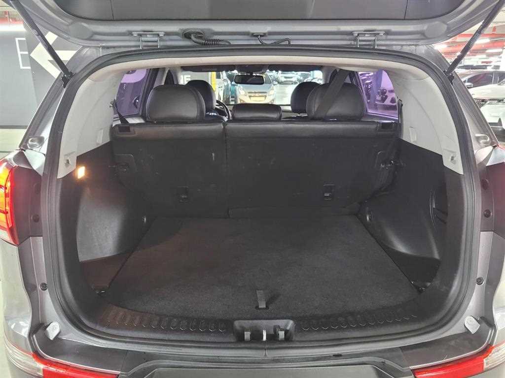 KIA Sportage 2014 Gris - Importación desde Corea - HF Imports Iquique - Foto 17