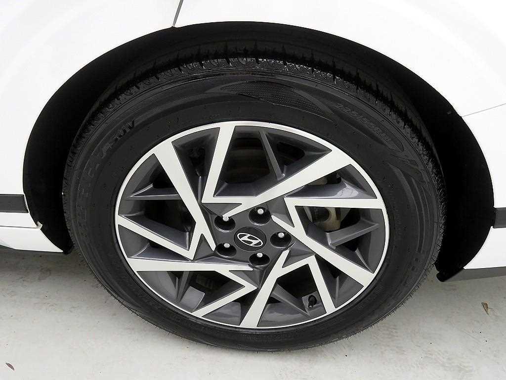 HYUNDAI Grandeur 2023 Blanco - Importación desde Corea - HF Imports Iquique - Foto 20