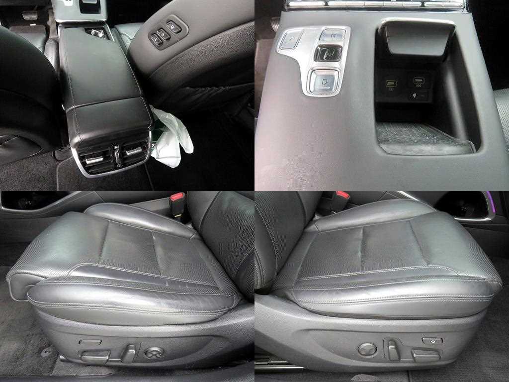 HYUNDAI Grandeur 2021 Gris - Importación desde Corea - HF Imports Iquique - Foto 17
