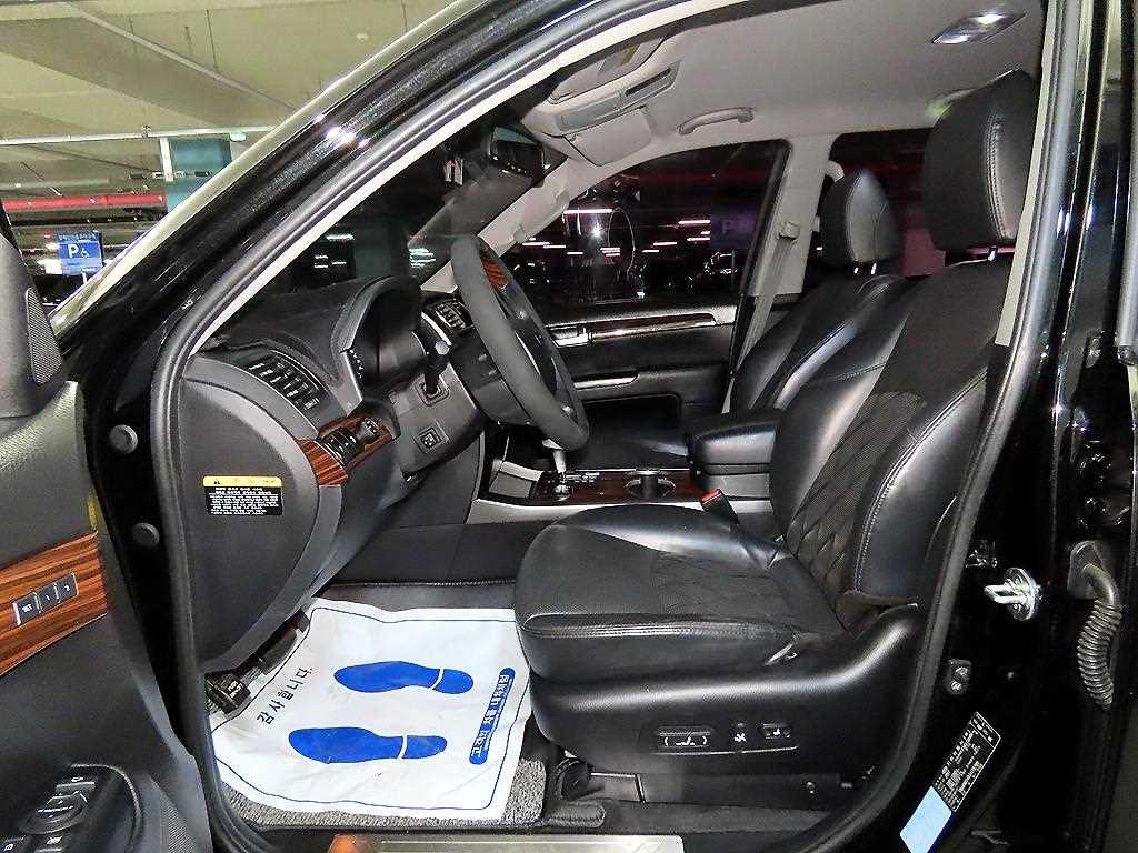 KIA Mohave - Vista 6
