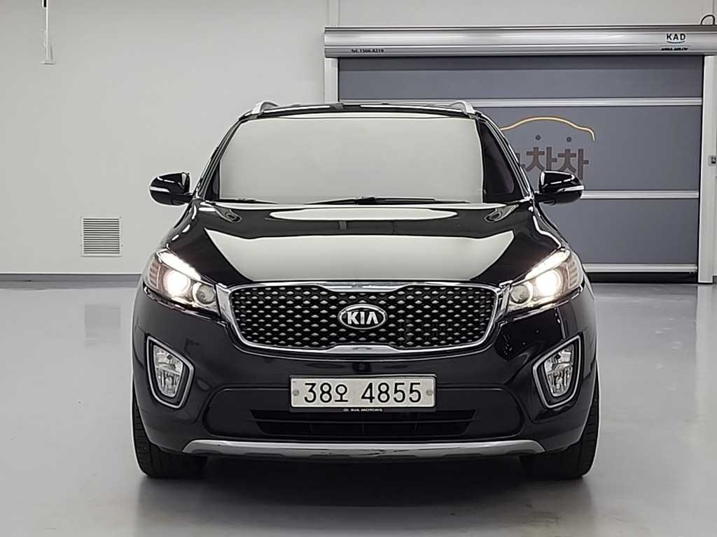 KIA Sorento - Vista 2