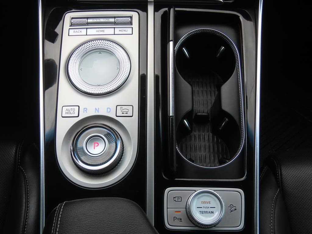 Genesis GV80 - Vista 11