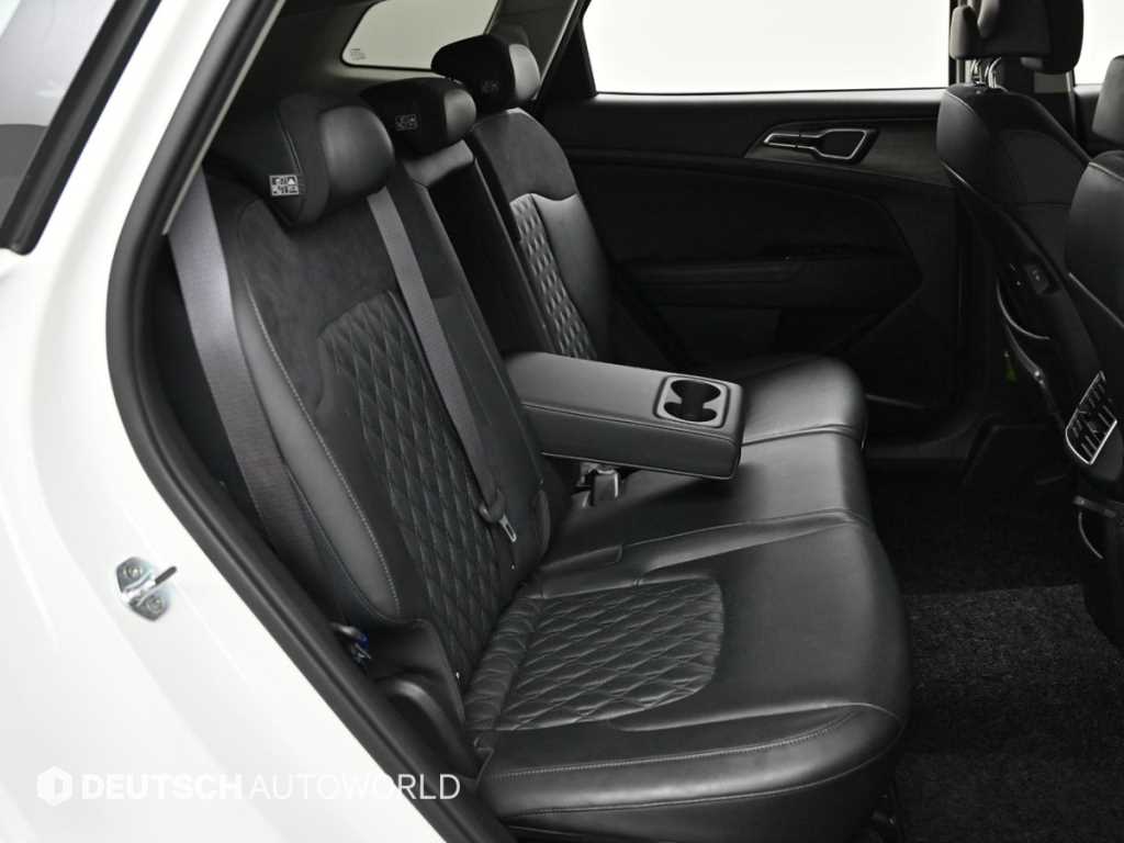 KIA Sportage - Vista 12