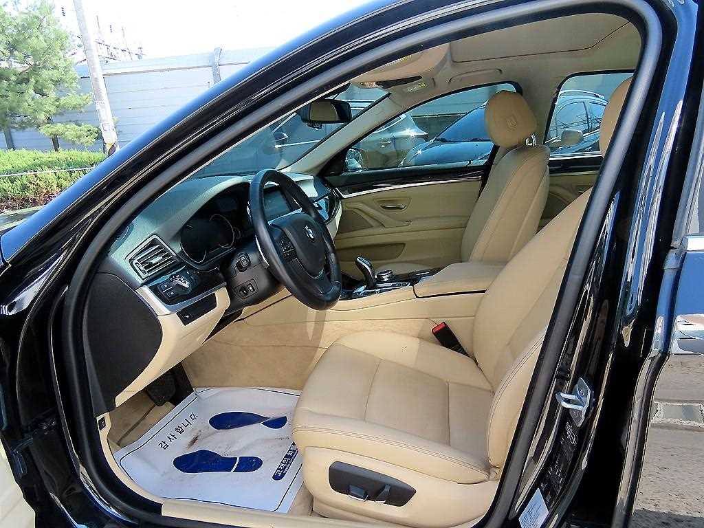 BMW 5 Series - Vista 6