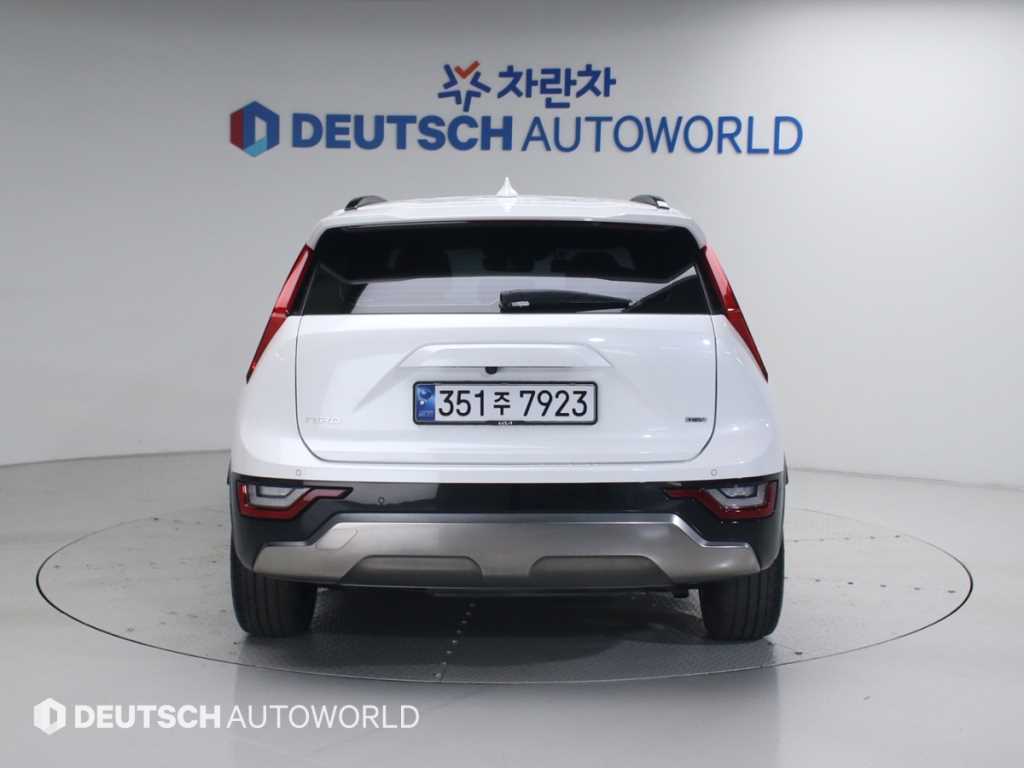 KIA Niro - Vista 4