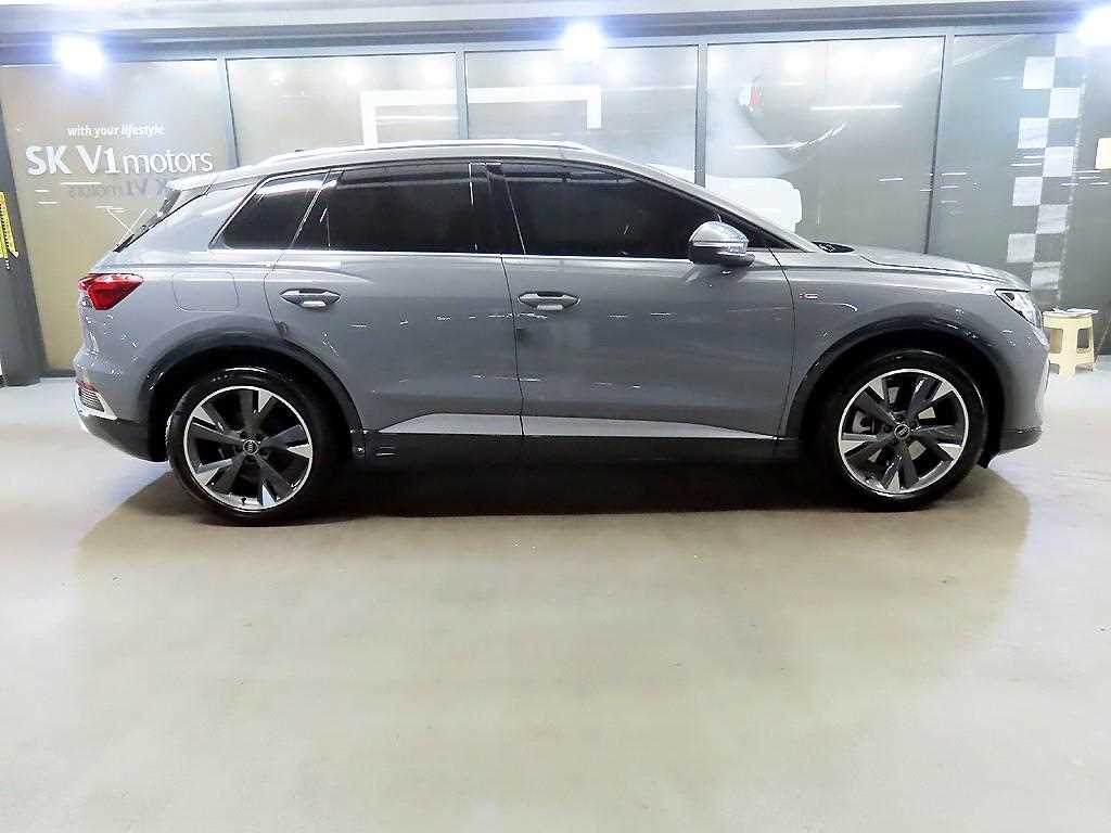 Audi Q4 - Vista 3