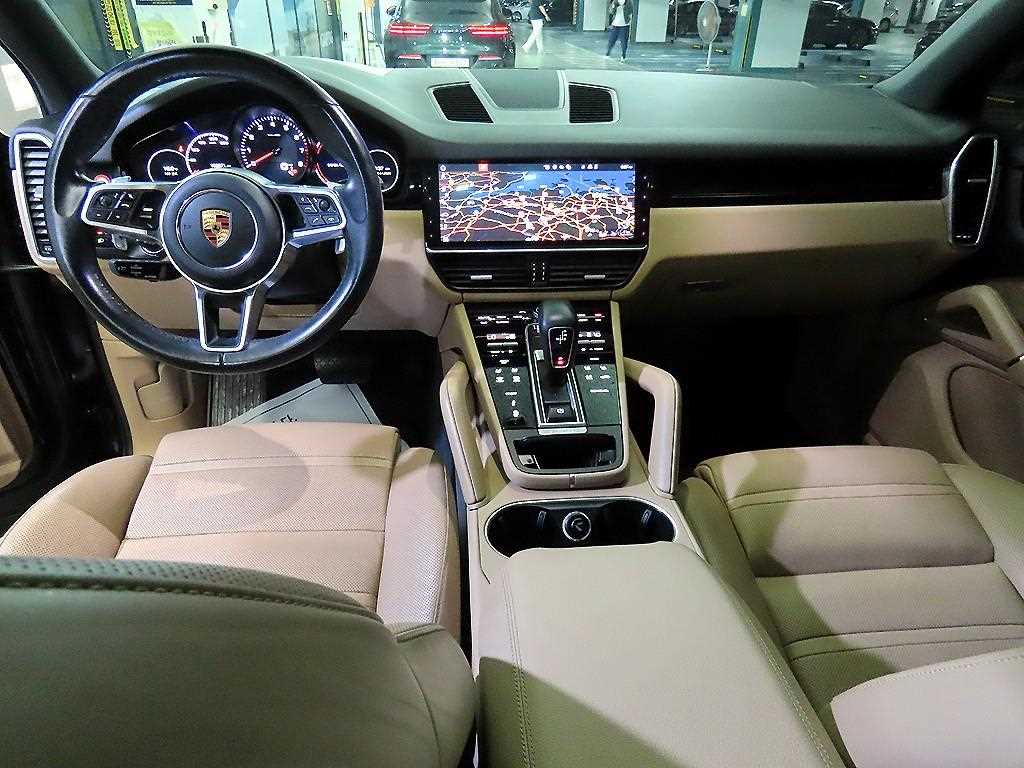 Porsche Cayenne - Vista 10