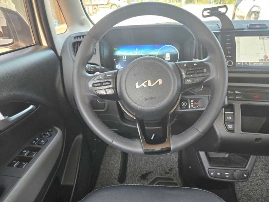 KIA Ray - Vista 7