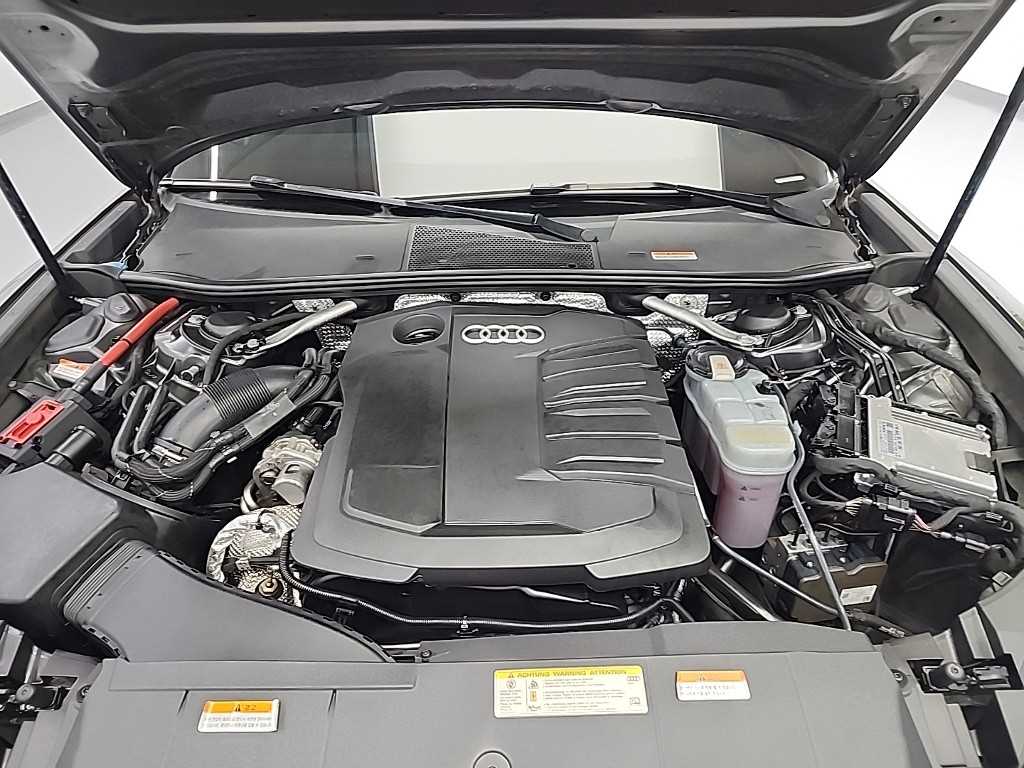 Audi A6 - Vista 5