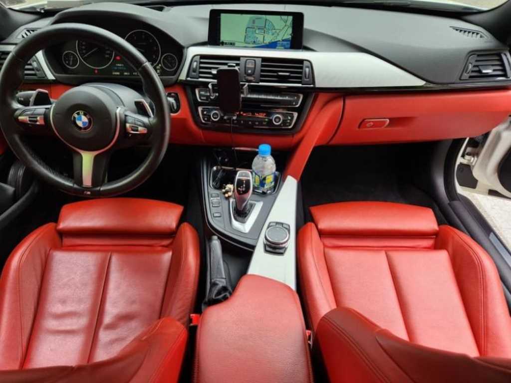 BMW 4 Series - Vista 7