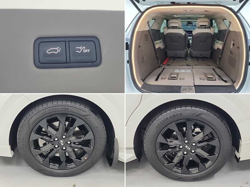 KIA Carnival 2021 - Importación desde Corea - HF Imports Iquique - Foto 19