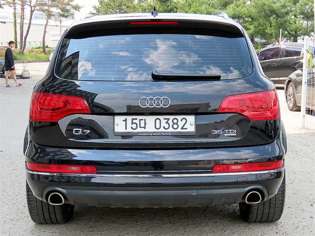 Audi Q7 - Vista 4