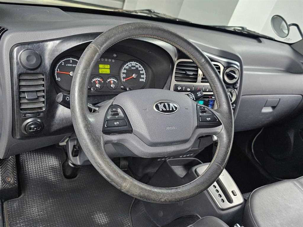 Small Truck Cargo (small) 2014 Blanco - Importación desde Corea - HF Imports Iquique - Foto 13