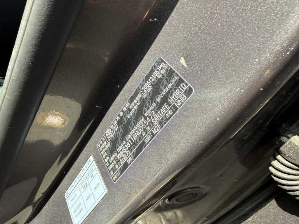 HYUNDAI Santa Fe - Vista 4