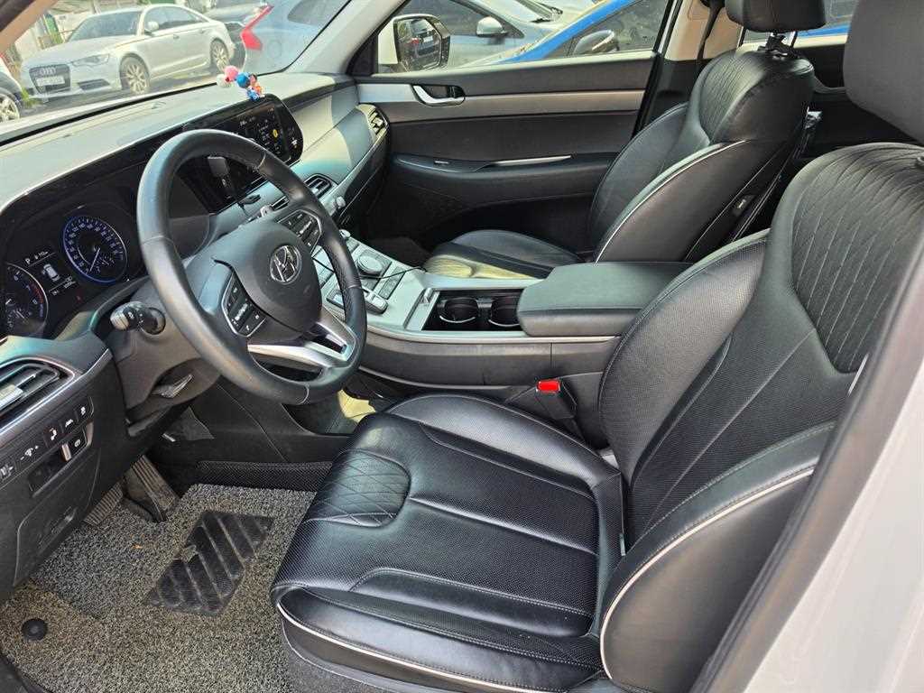 HYUNDAI Palisade - Vista 6